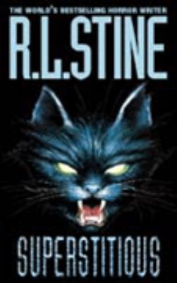 Superstitious 0006498396 Book Cover