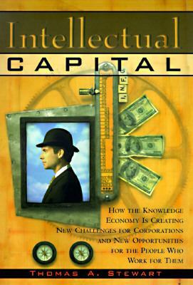 Intellectual Capital 0385482280 Book Cover