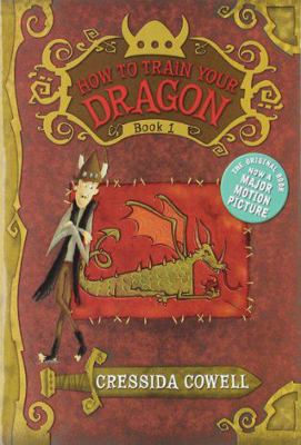 How to Train Your Dragon 1444935518 Book Cover