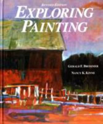 Exploring Painting 0871922878 Book Cover