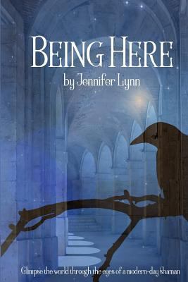 Being Here 0692837035 Book Cover