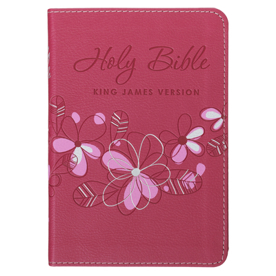 KJV Pocket Edition: Pink 1432103172 Book Cover