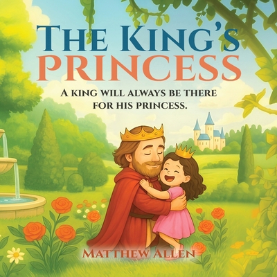 The King's Princess B0GQK7H4J4 Book Cover