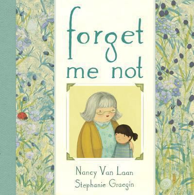 Forget Me Not 0449815447 Book Cover