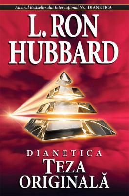 DIANETICS: THE ORIGINAL THESIS (ROMANIAN) (Engl... [Serbian] 140315337X Book Cover