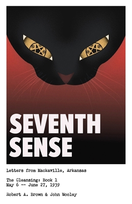Seventh Sense: The Cleansing: Book 1 1948263297 Book Cover