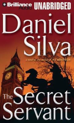 The Secret Servant 159600035X Book Cover