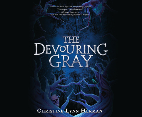 The Devouring Gray 1974931234 Book Cover