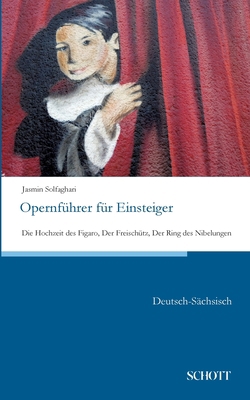 Opernführer für Einsteiger [German] 3959836058 Book Cover