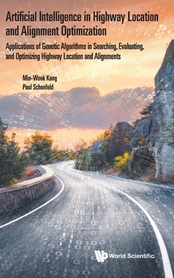 Artificial Intelligence in Highway Location and... 9813272805 Book Cover
