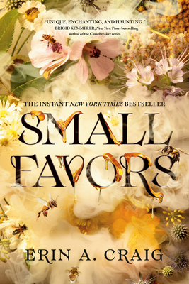 Small Favors 0593306775 Book Cover