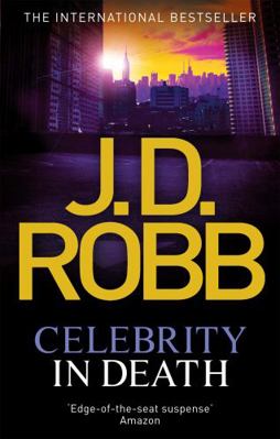 Celebrity in Death 0749955023 Book Cover