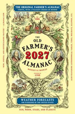 The 2027 Old Farmer's Almanac 1961793253 Book Cover