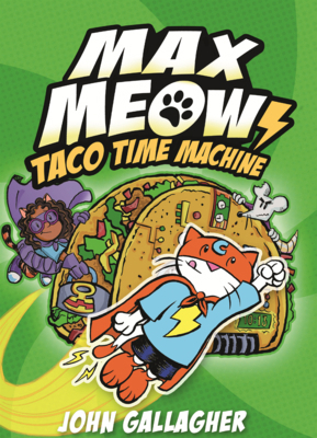 Taco Time Machine B0GMZMQ3JF Book Cover