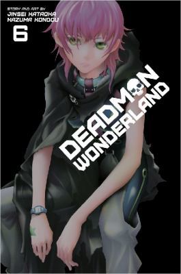 Deadman Wonderland, Vol. 6 1421564149 Book Cover