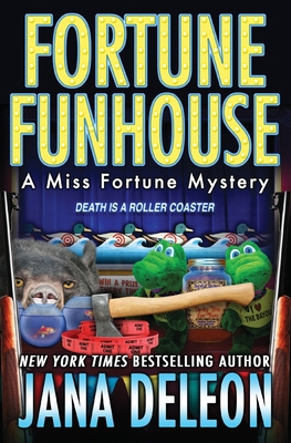 Fortune Funhouse 1940270782 Book Cover