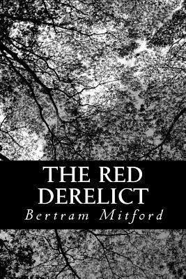 The Red Derelict 1481093711 Book Cover