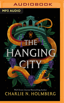 The Hanging City B0BLZ6DZ6D Book Cover