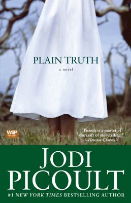 Plain Truth [Large Print] 1410437612 Book Cover