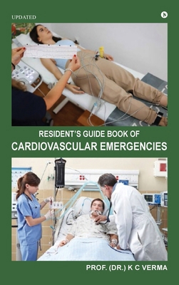 Updated Resident's Guide Book of Cardiovascular... B0F54K3MR4 Book Cover