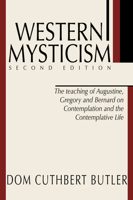 Western Mysticism; Second Edition with Aftertho... 1579107567 Book Cover