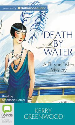 Death by Water 1743107668 Book Cover