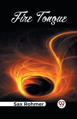 Fire Tongue B0CWSG7V5C Book Cover
