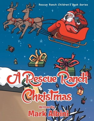 A Rescue Ranch Christmas 1953904122 Book Cover