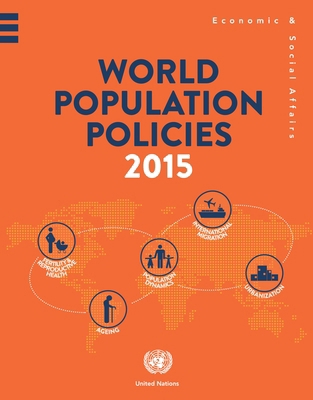 World Population Policies 2015 9211515378 Book Cover