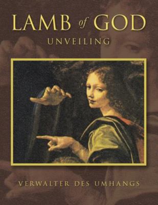 Lamb of God: Unveiling 172837300X Book Cover