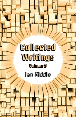 Collected Writings: Volume 3 180094053X Book Cover