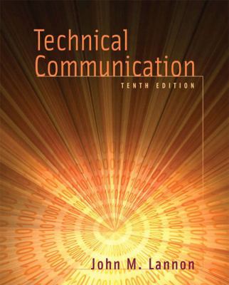 Technical Communication 0321270762 Book Cover