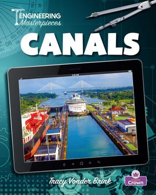 Canals 1039810098 Book Cover