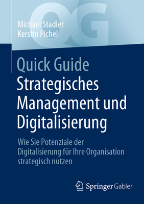 Quick Guide Strategisches Management Und Digita... [German] 3658419814 Book Cover