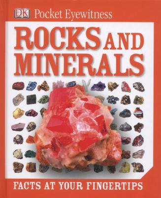 Rocks & Minerals 1409386597 Book Cover