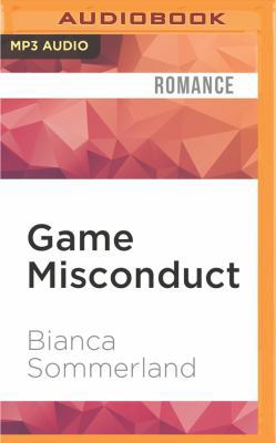 Game Misconduct 1531826180 Book Cover