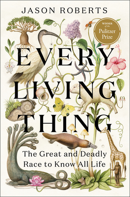 Every Living Thing 0385666802 Book Cover