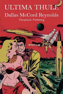 Ultima Thule 1548254584 Book Cover