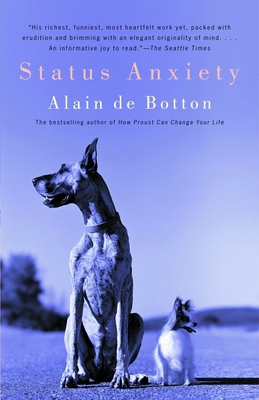 Status Anxiety 014301644X Book Cover