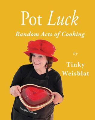 Paperback Pot Luck : Random Acts of Cooking Book