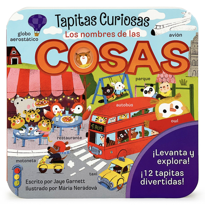 Los Nombres de Las Cosas / Words (Spanish Edition) [Spanish] 1646384121 Book Cover