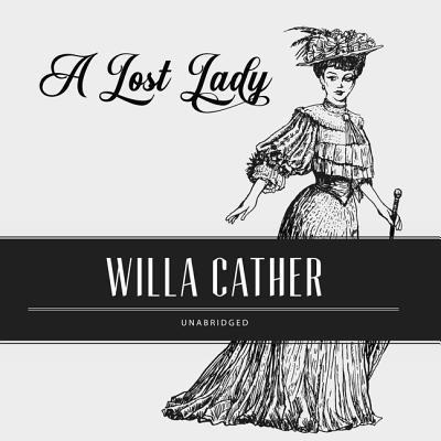 A Lost Lady 1982673257 Book Cover
