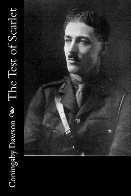 The Test of Scarlet 1720376395 Book Cover