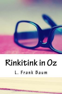 Rinkitink in Oz 1986825949 Book Cover