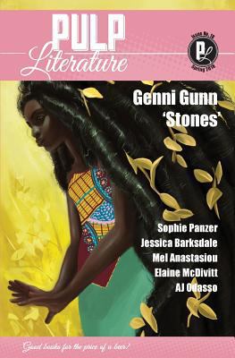 Pulp Literature Spring 2018: Issue 18 1988865042 Book Cover