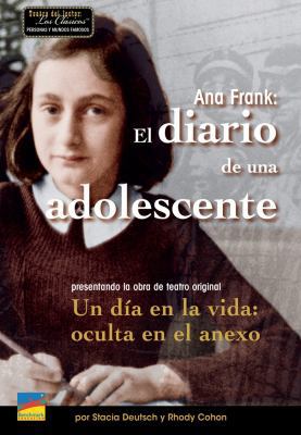 Ana Frank el Diario de una Adolescente