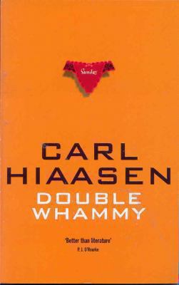 Double Whammy B002I44HSM Book Cover