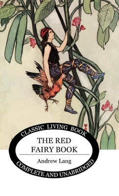The Red Fairy Book 1922619000 Book Cover