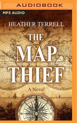 The Map Thief 1799767345 Book Cover
