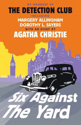 Six Against the Yard 0007513917 Book Cover